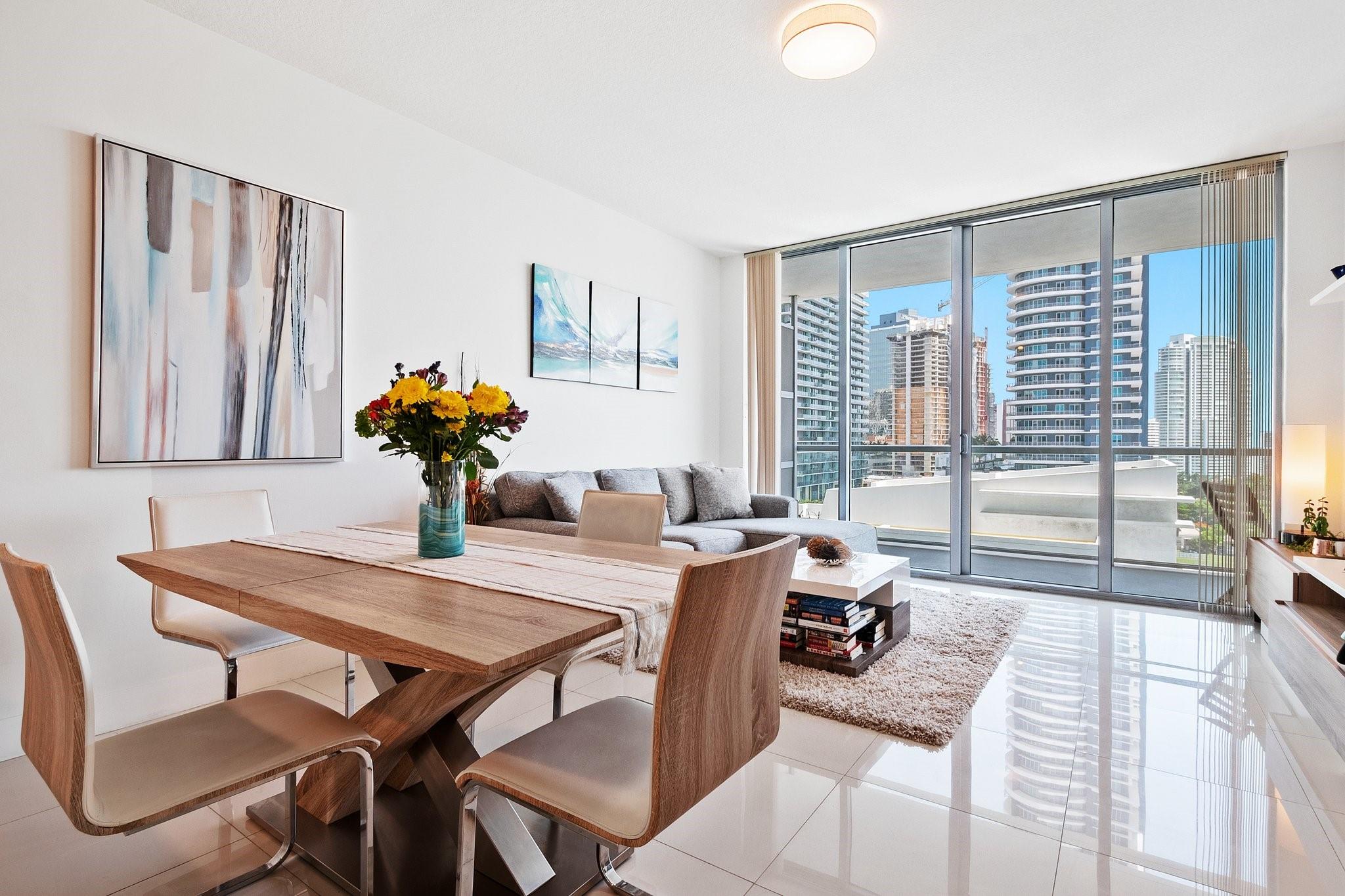 AXIS ON BRICKELL - Residential