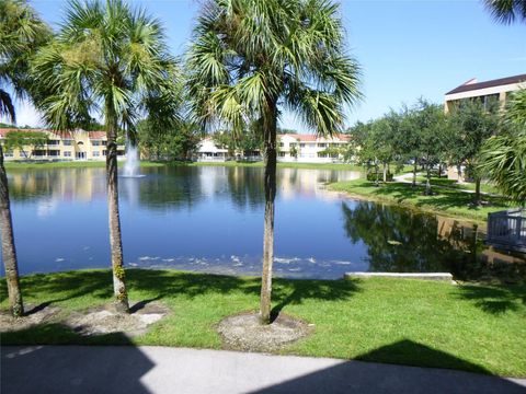 A home in Plantation