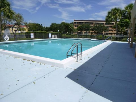 A home in Plantation