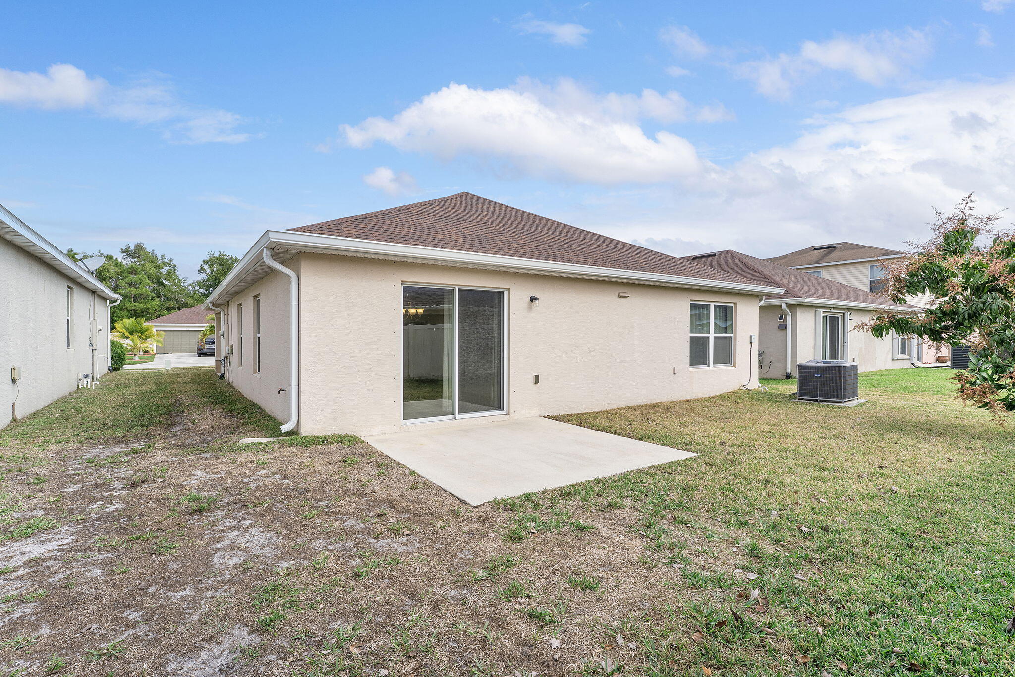 PINE TRACE THIRD REPLAT - Residential