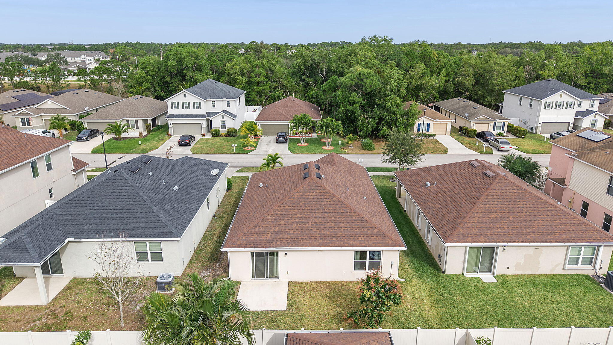 PINE TRACE THIRD REPLAT - Residential