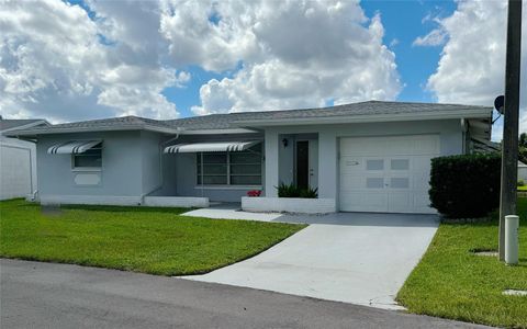 A home in Tamarac