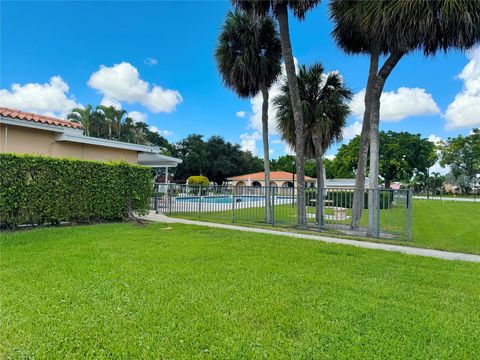 A home in Tamarac