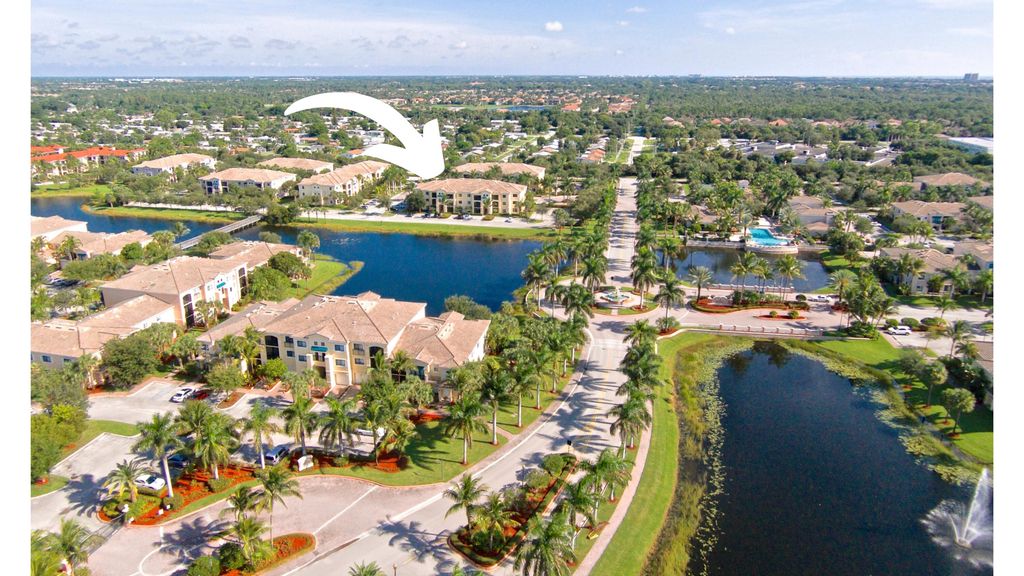 Photo of 3019 N Alcazar Place N #107, Palm Beach Gardens, FL 33410 (MLS # R10863893)