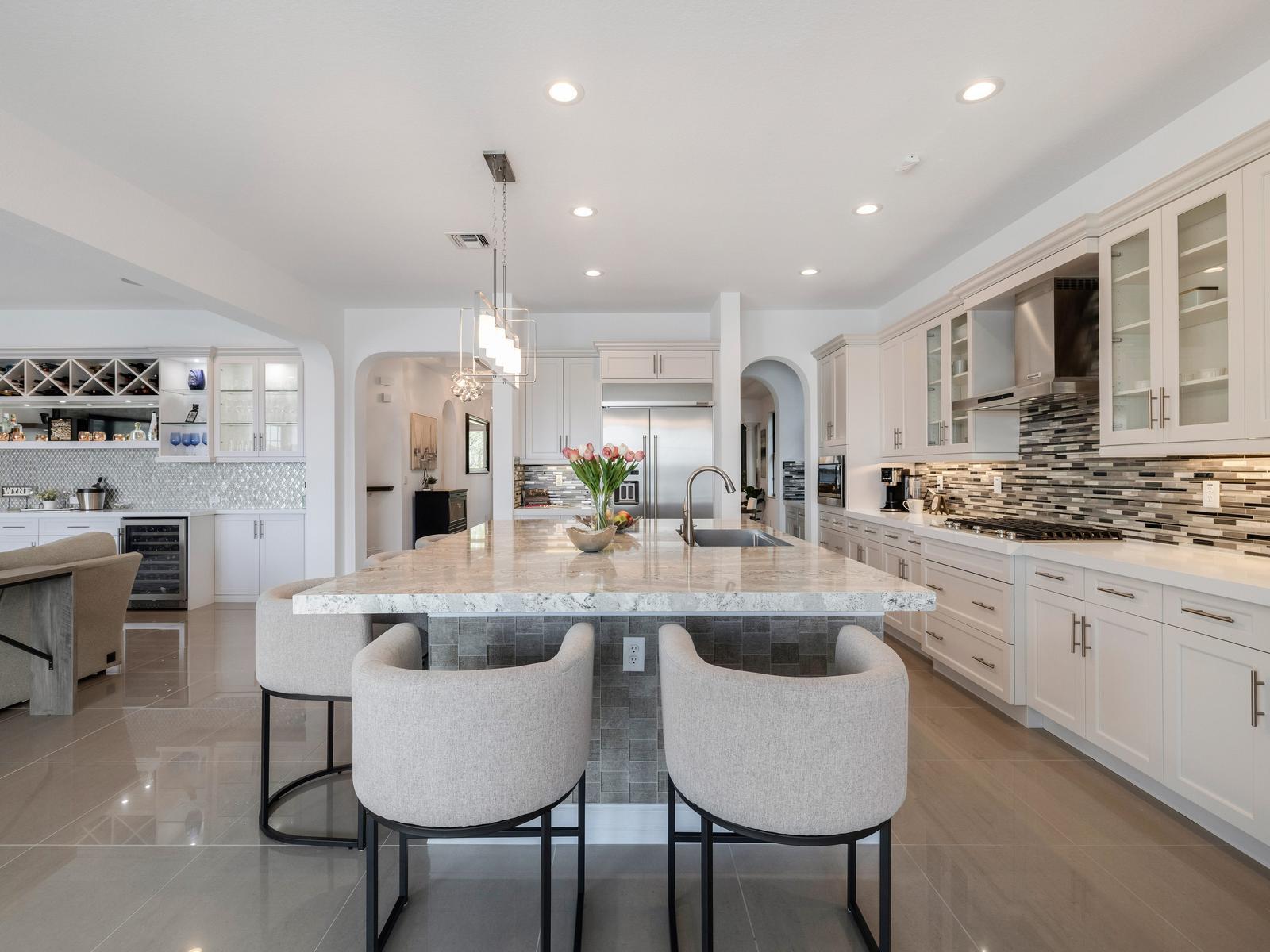 BRUSCHI PROPERTY - Residential