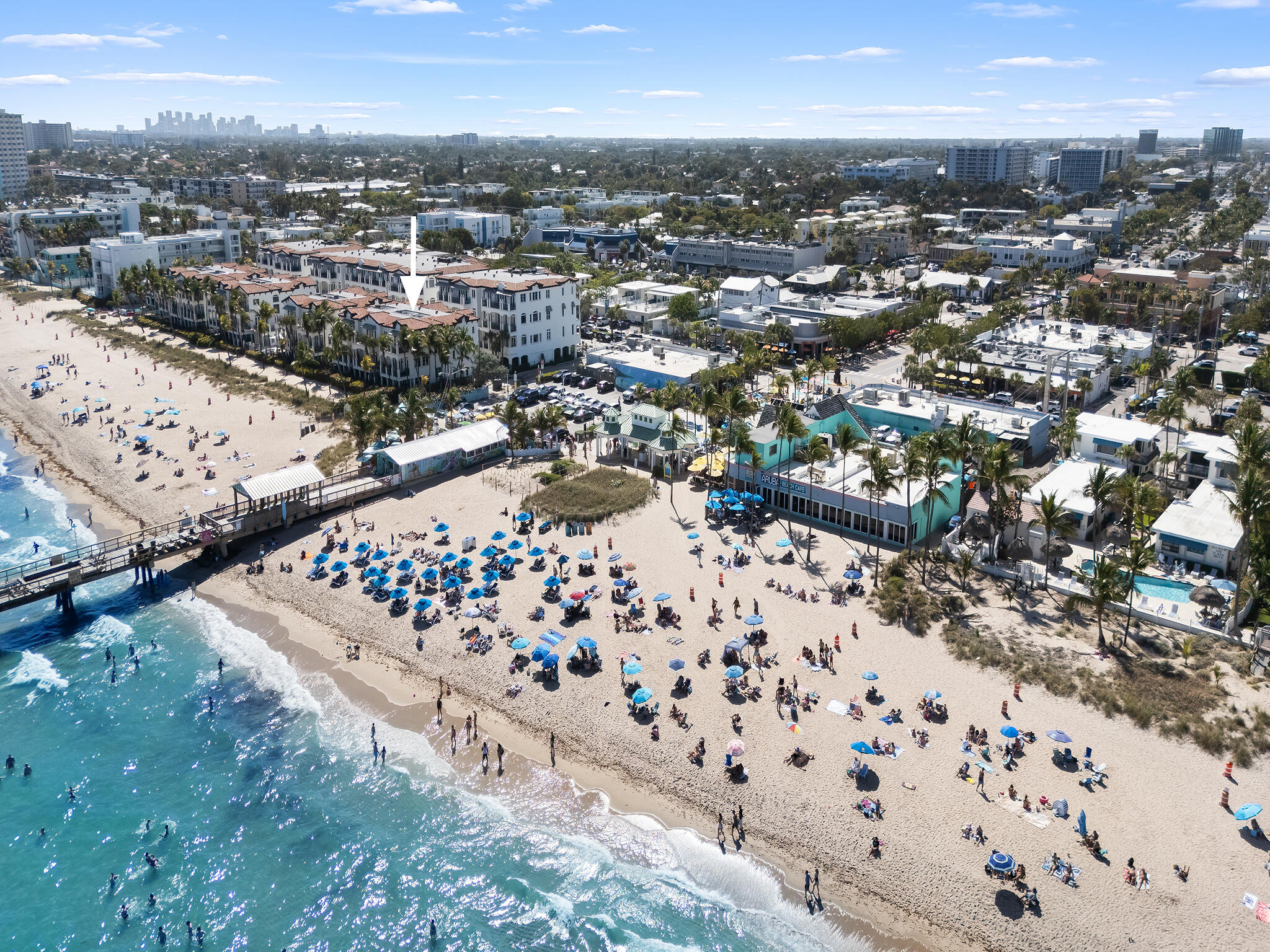 ORIANA AT LAUDERDALE BY THE SEA - Residential