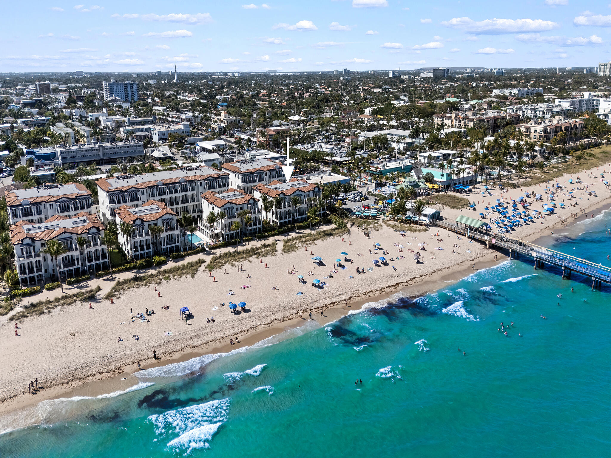 ORIANA AT LAUDERDALE BY THE SEA - Residential