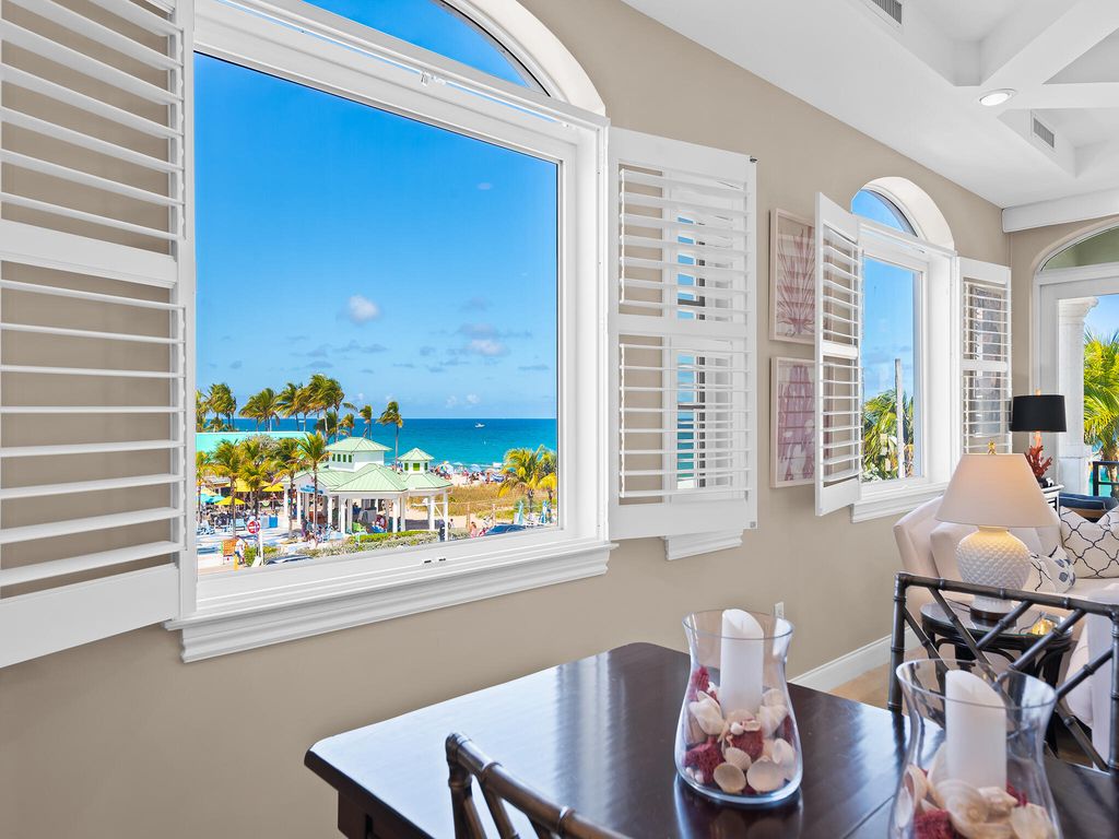 Photo of 4320 El Mar Drive #301, Fort Lauderdale, FL 33308 (MLS # B26004211)