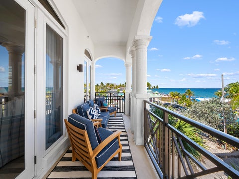 Photo of 4320 El Mar Drive #301, Lauderdale By The Sea, FL 33308 (MLS # B26004211)