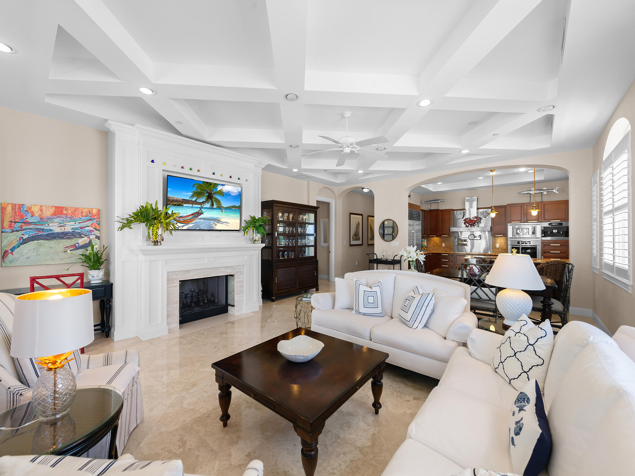 ORIANA AT LAUDERDALE BY THE SEA - Residential