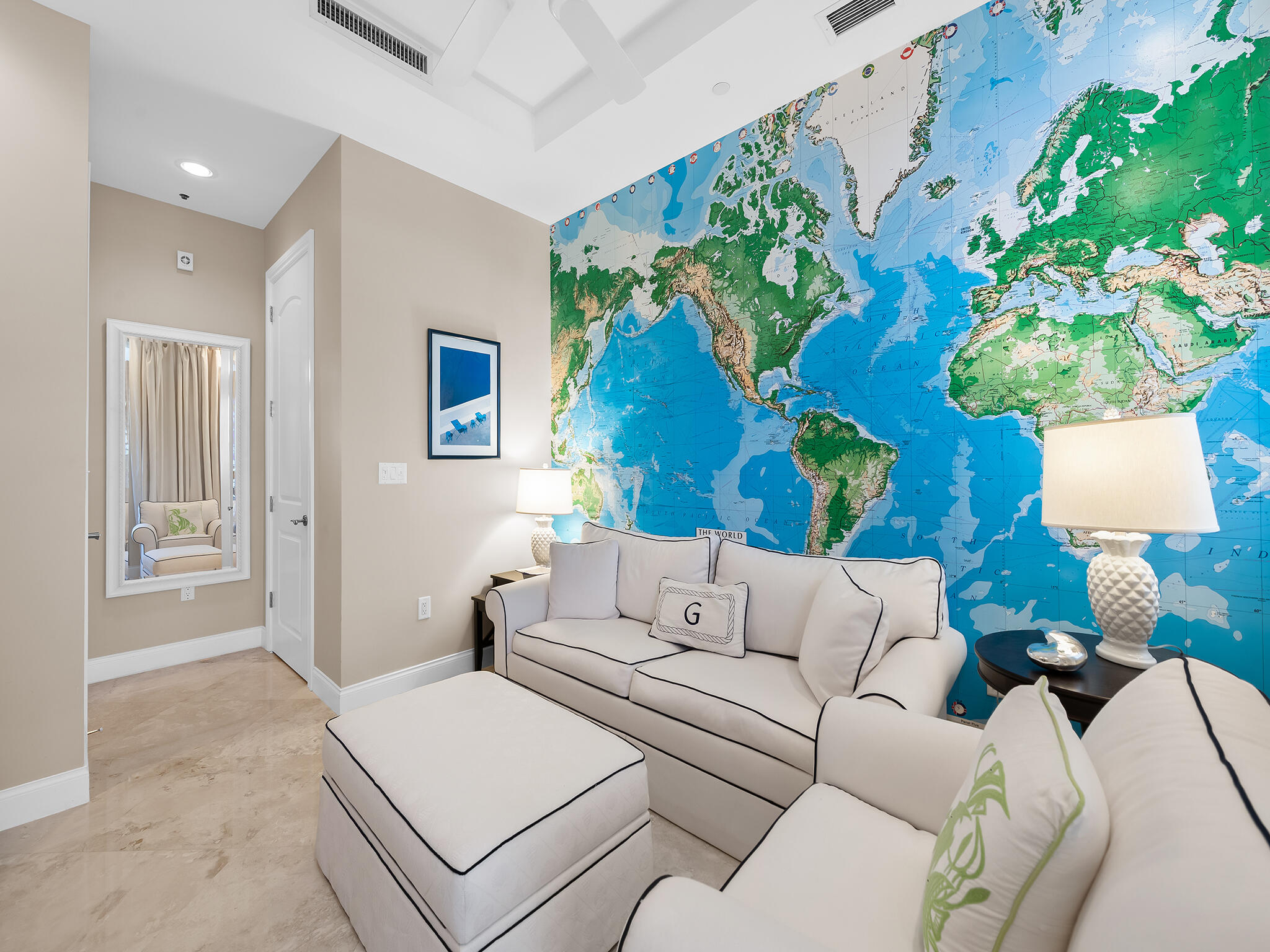 ORIANA AT LAUDERDALE BY THE SEA - Residential