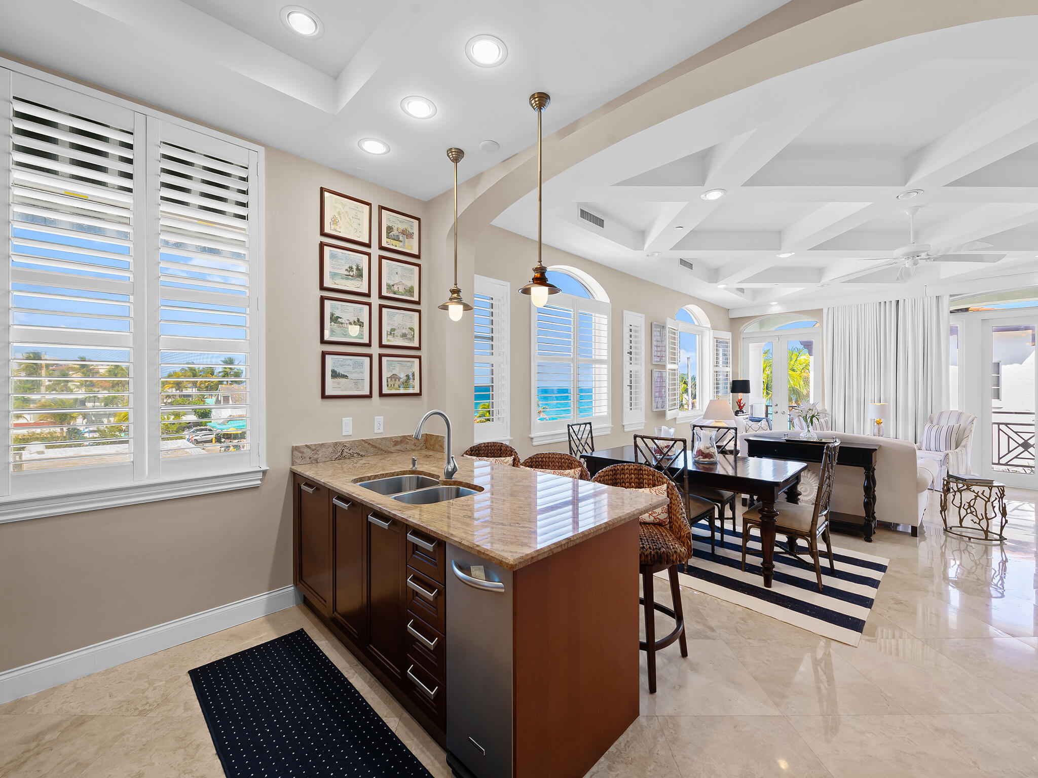 ORIANA AT LAUDERDALE BY THE SEA - Residential