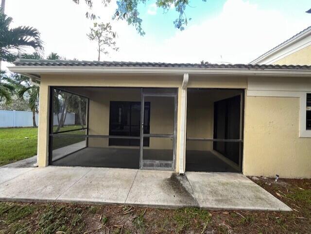 CASA NELLA FORESTA OF WEL - Residential Lease