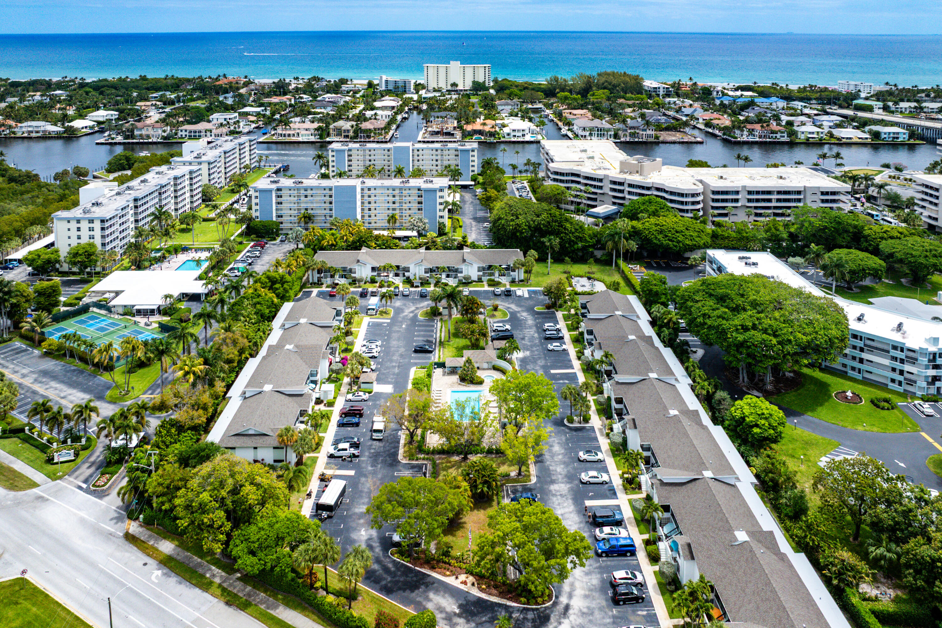 DOMAINE DELRAY CONDO - Residential
