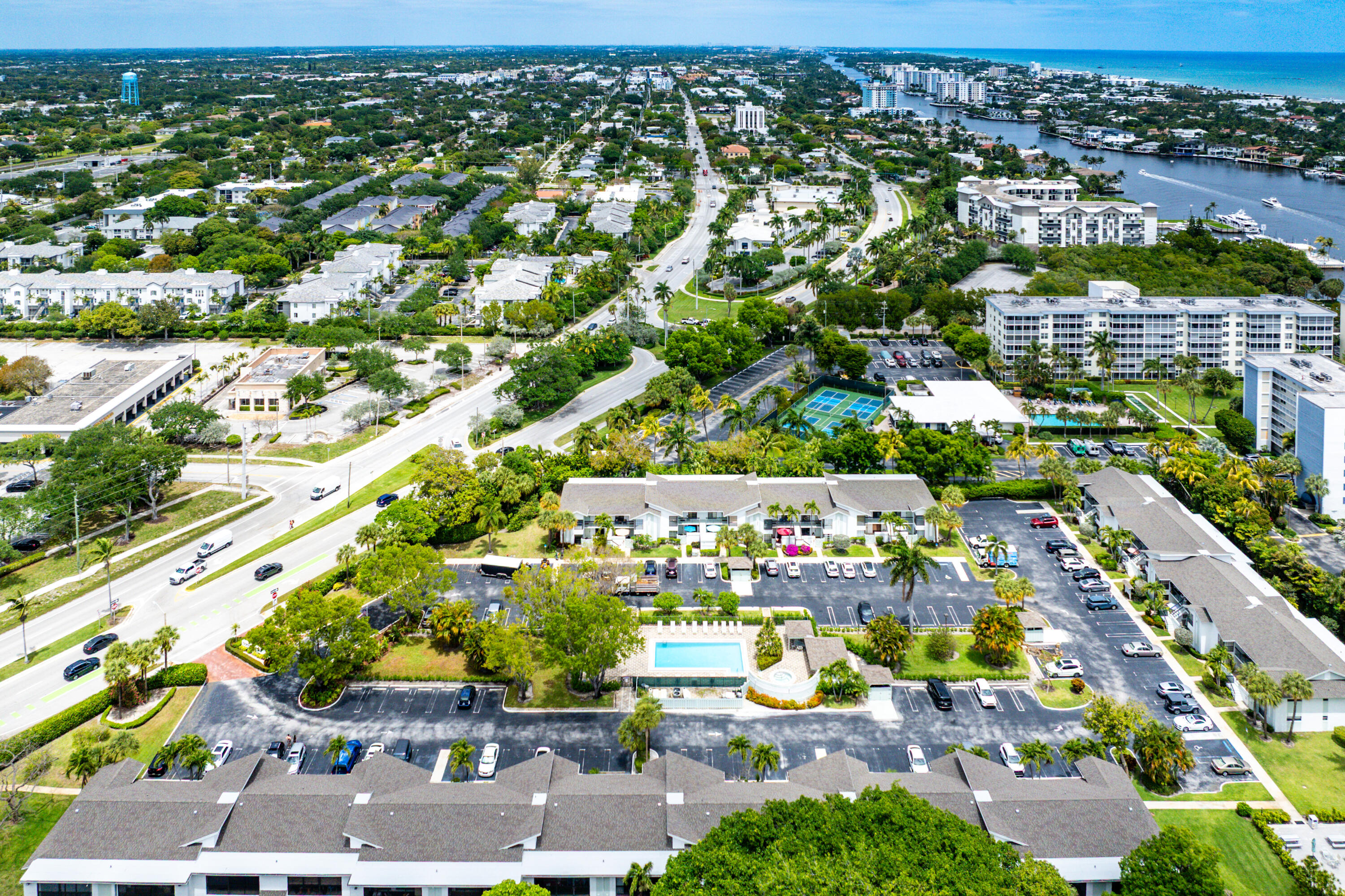 DOMAINE DELRAY CONDO - Residential