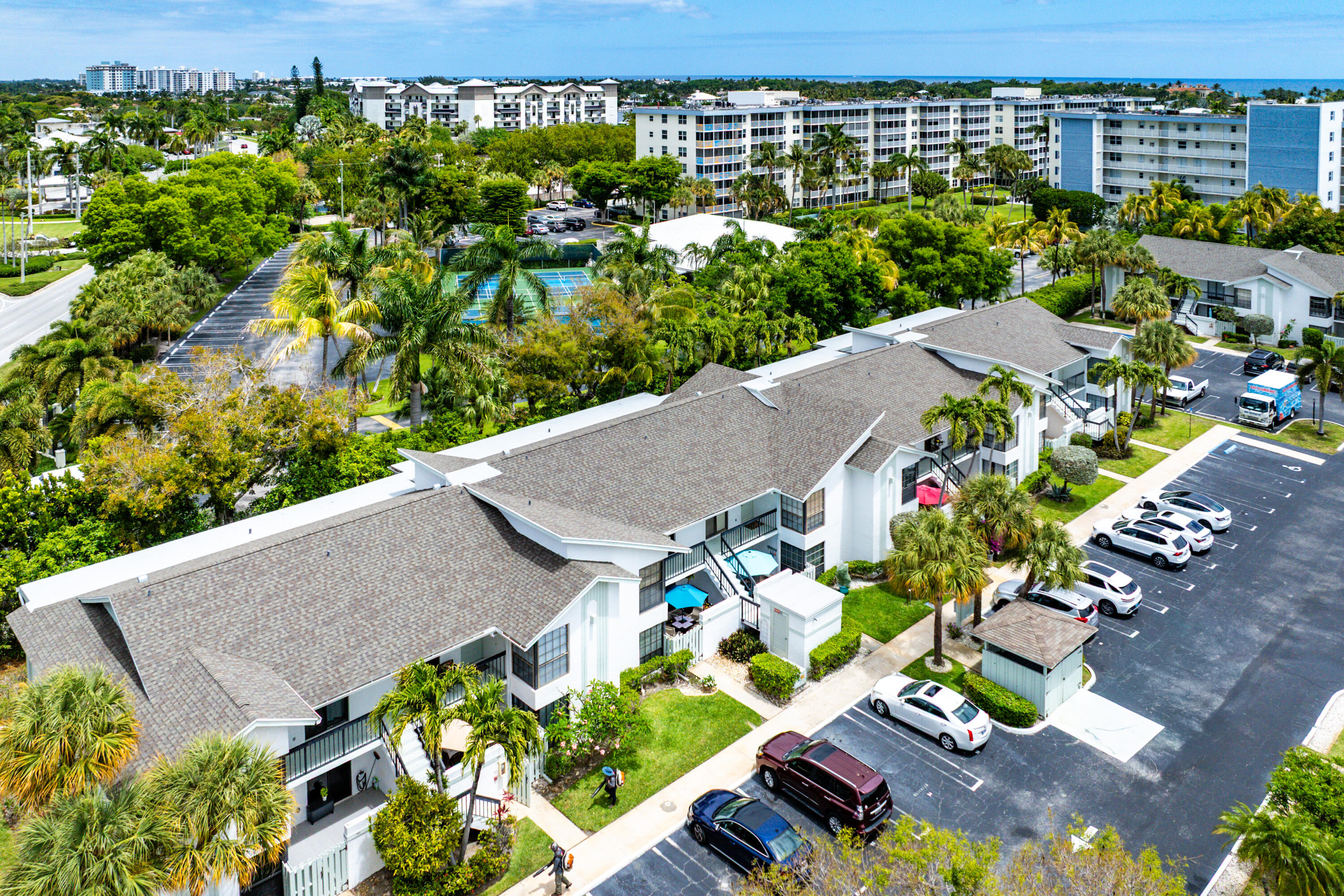 DOMAINE DELRAY CONDO - Residential