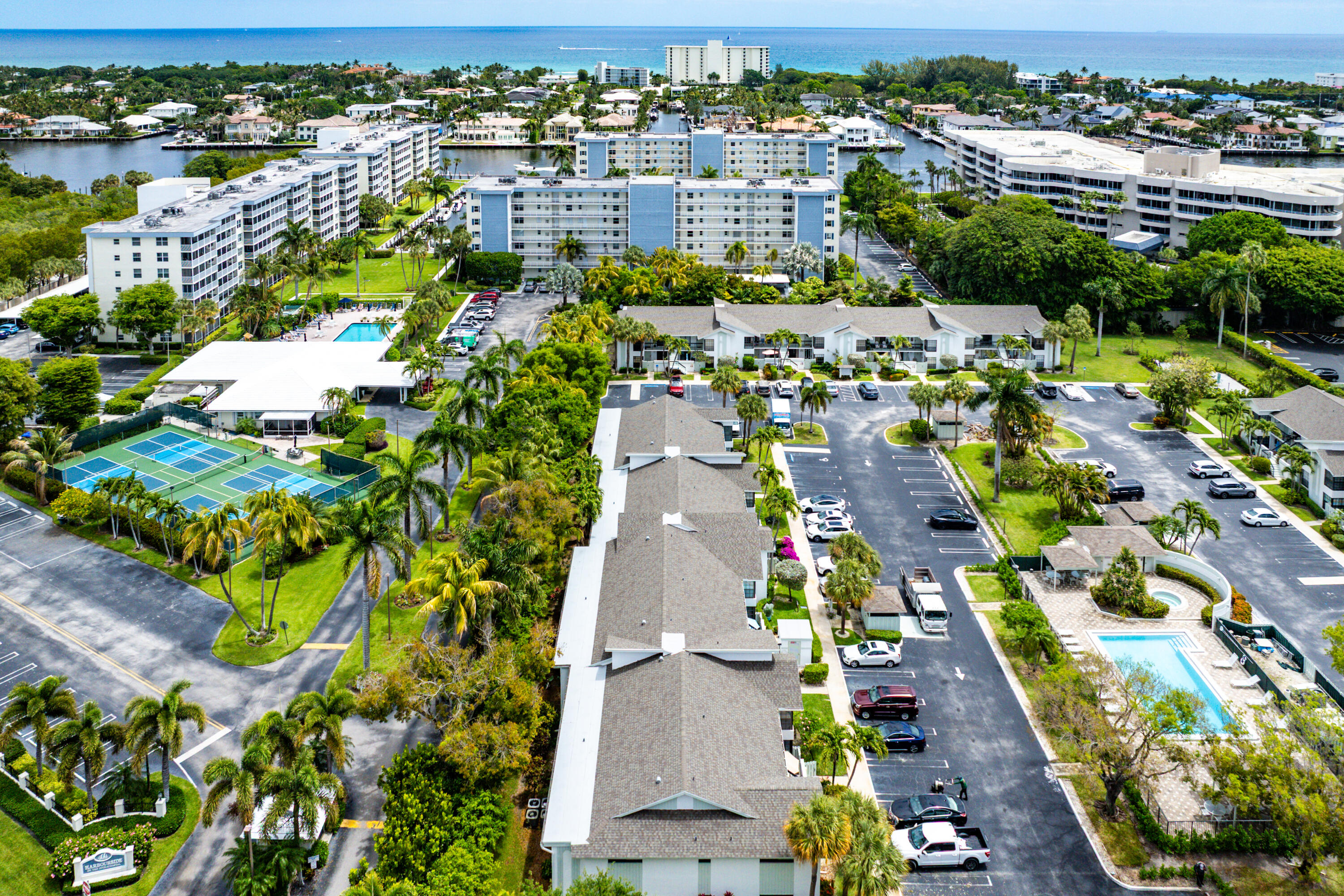 DOMAINE DELRAY CONDO - Residential