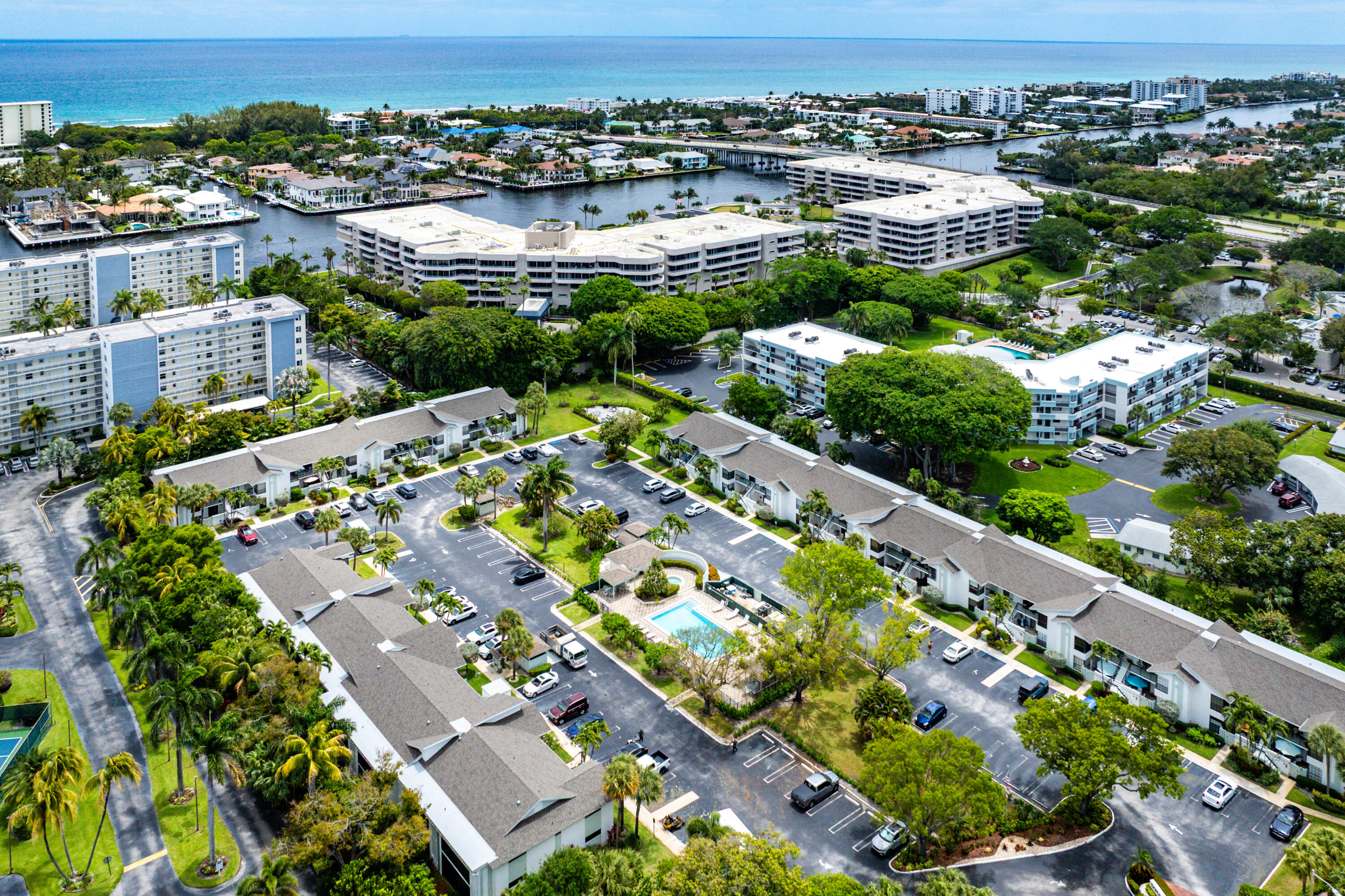 DOMAINE DELRAY CONDO - Residential