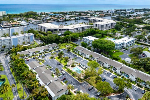 Tiny photo for 1405 S Federal Highway #104, Delray Beach, FL 33483 (MLS # B26017672)