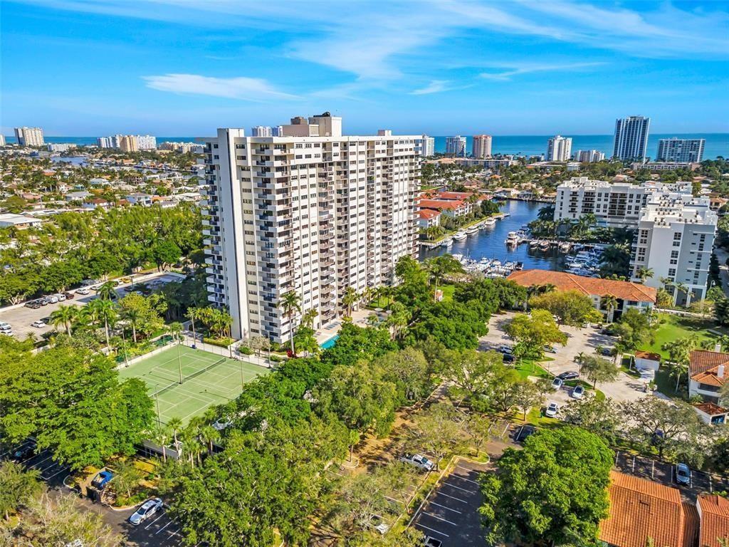 The Tower At Port - Residential Lease