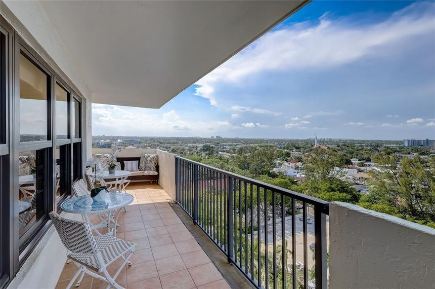 Coastal Living Made Easy!!! Move-In Ready and filled with natural light, this beautiful condo offers stunning North and West wrap around balcony views in a secure, guards gated community. Enjoy spacious master suite with walk-in closets, open kitchen with plenty of storage and in unity washer and dryer. Amenities include a heated pool, tennis courts, gym, marina, BBQ area, library, game room, and weekly social events. Just minutes from the beach and I-95! Internet/cable included impact windows. - Owner is living in unit and will need 30 days to start the lease.