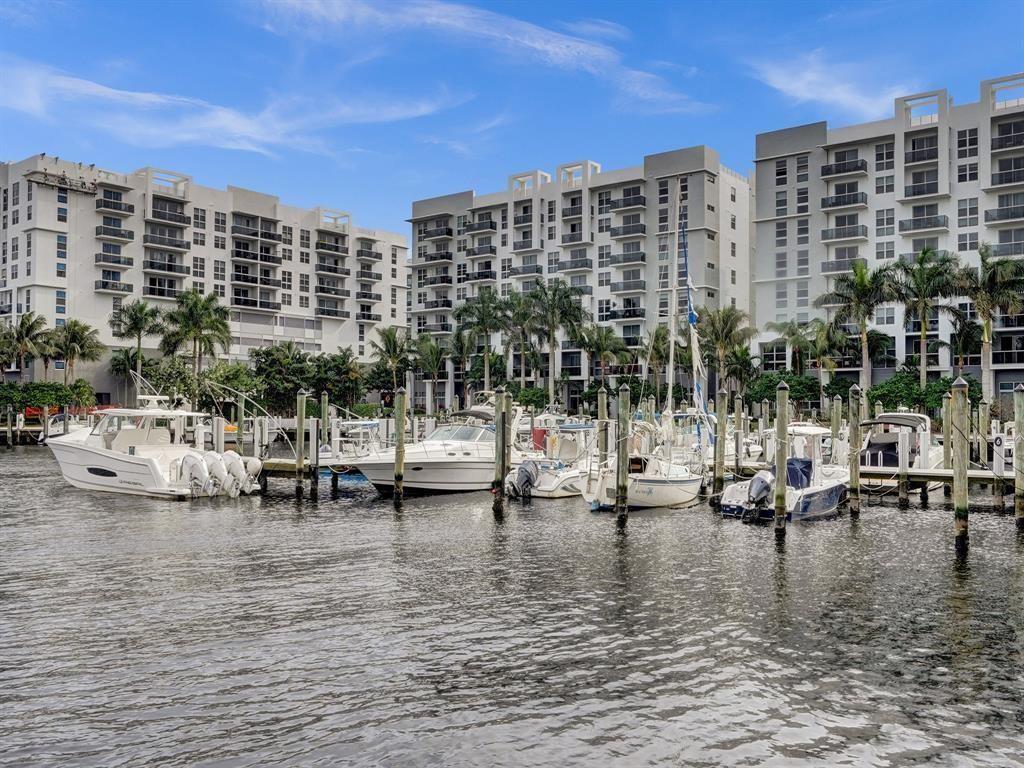The Tower At Port - Residential Lease