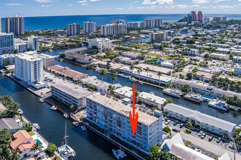 Photo of 2829 NE 33rd Court #202, Fort Lauderdale, FL 33306 (MLS # F10533148)