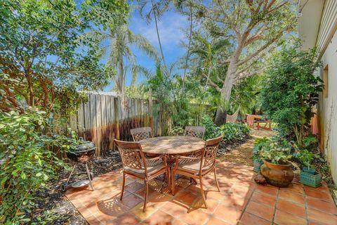 A home in North Palm Beach