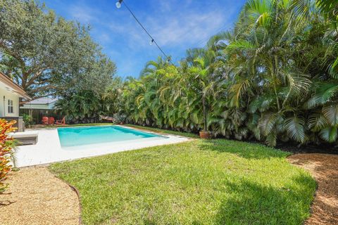 A home in North Palm Beach