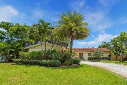 A home in North Palm Beach