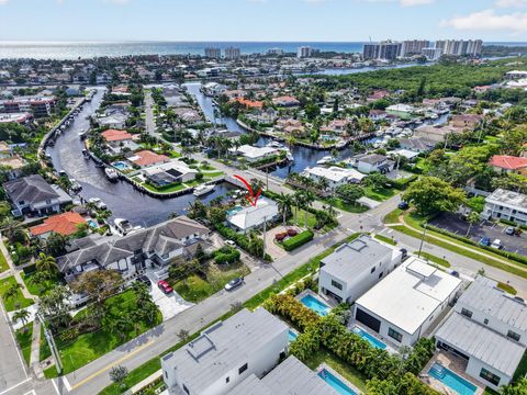 Tiny photo for 5800 NE 7th Avenue, Boca Raton, FL 33487 (MLS # B26016467)