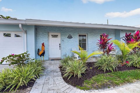Tiny photo for 5800 NE 7th Avenue, Boca Raton, FL 33487 (MLS # B26016467)