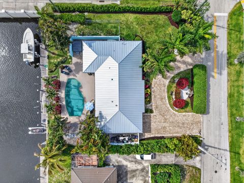 Tiny photo for 5800 NE 7th Avenue, Boca Raton, FL 33487 (MLS # B26016467)