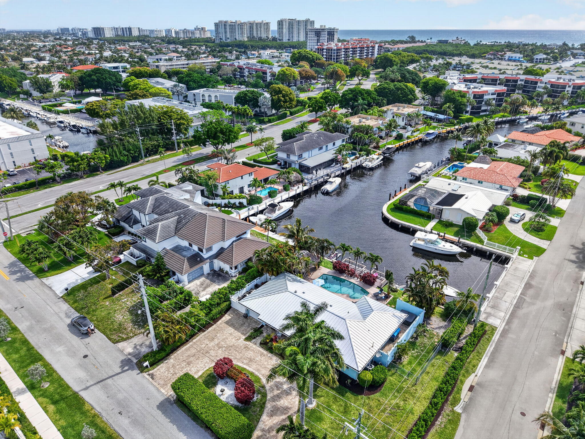 CARIBBEAN KEYS - Residential