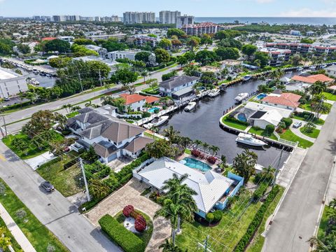 Tiny photo for 5800 NE 7th Avenue, Boca Raton, FL 33487 (MLS # B26016467)
