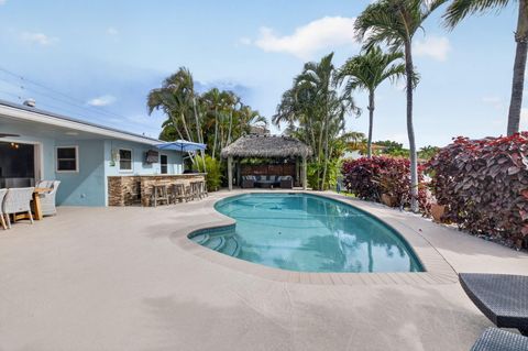 Tiny photo for 5800 NE 7th Avenue, Boca Raton, FL 33487 (MLS # B26016467)