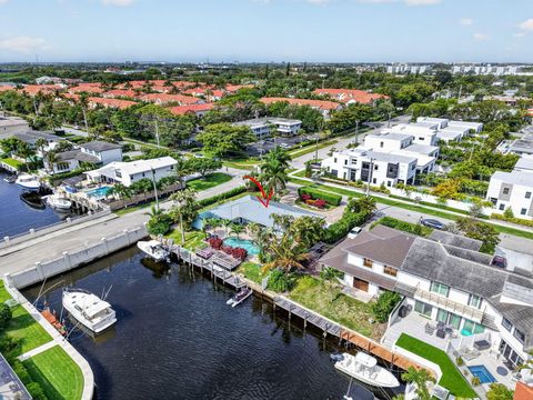 Tiny photo for 5800 NE 7th Avenue, Boca Raton, FL 33487 (MLS # B26016467)