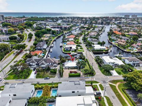 Tiny photo for 5800 NE 7th Avenue, Boca Raton, FL 33487 (MLS # B26016467)
