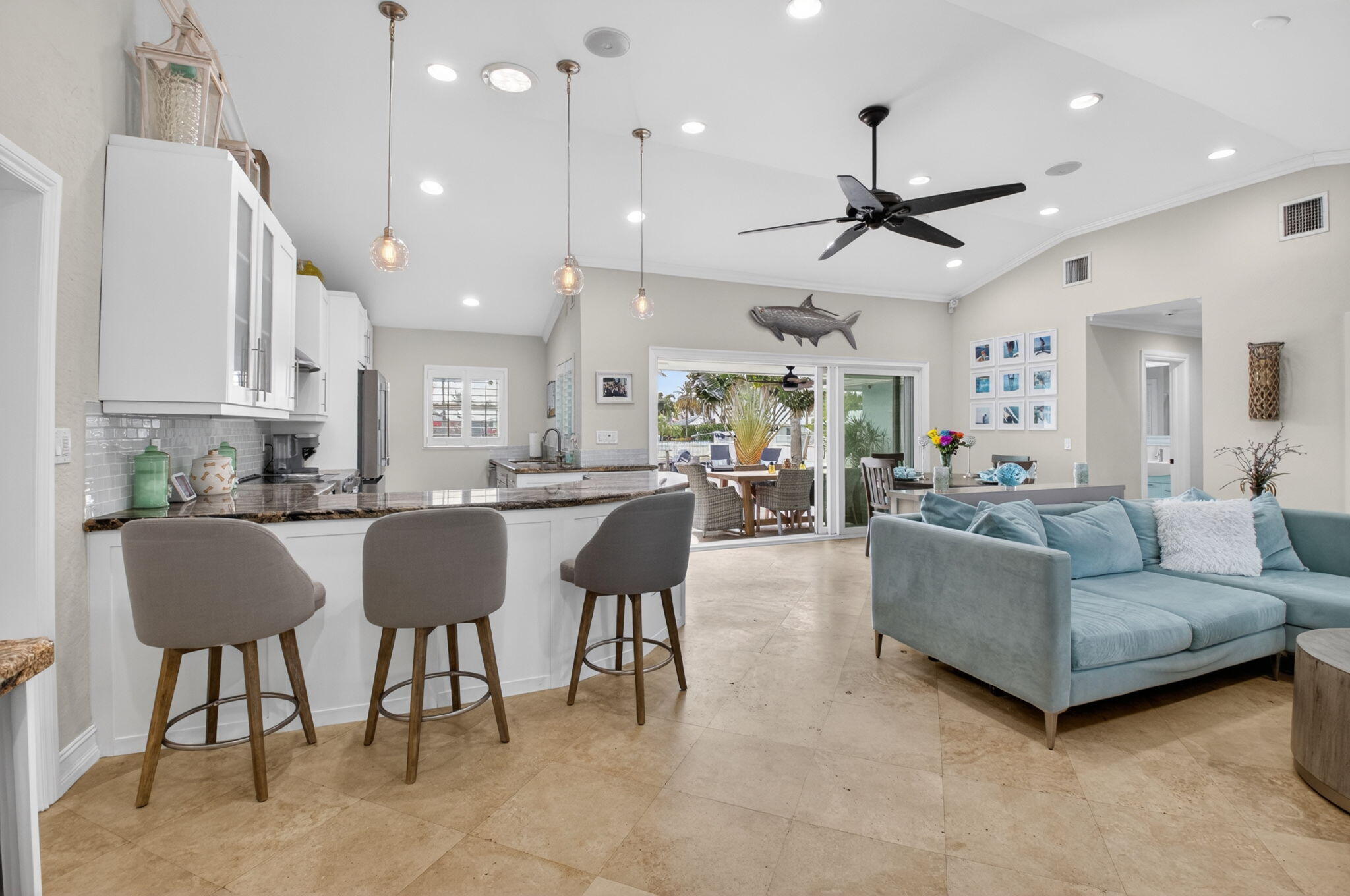 CARIBBEAN KEYS - Residential