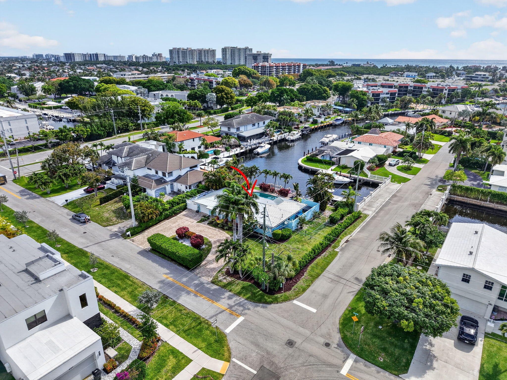 CARIBBEAN KEYS - Residential