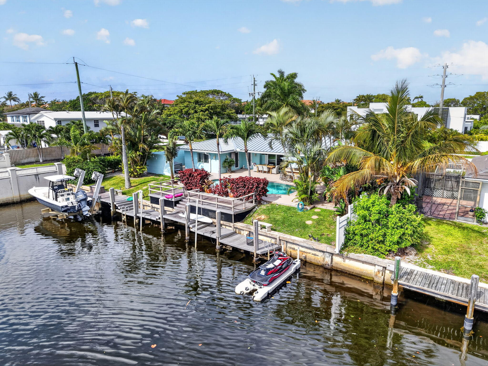 CARIBBEAN KEYS - Residential