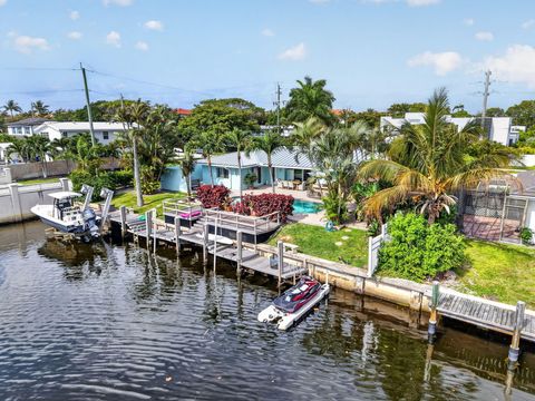 Tiny photo for 5800 NE 7th Avenue, Boca Raton, FL 33487 (MLS # B26016467)