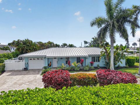 Tiny photo for 5800 NE 7th Avenue, Boca Raton, FL 33487 (MLS # B26016467)