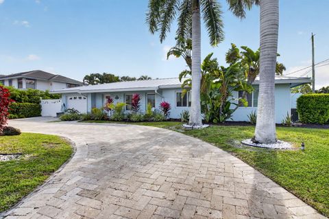 Tiny photo for 5800 NE 7th Avenue, Boca Raton, FL 33487 (MLS # B26016467)