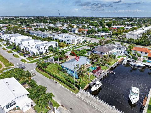 Tiny photo for 5800 NE 7th Avenue, Boca Raton, FL 33487 (MLS # B26016467)