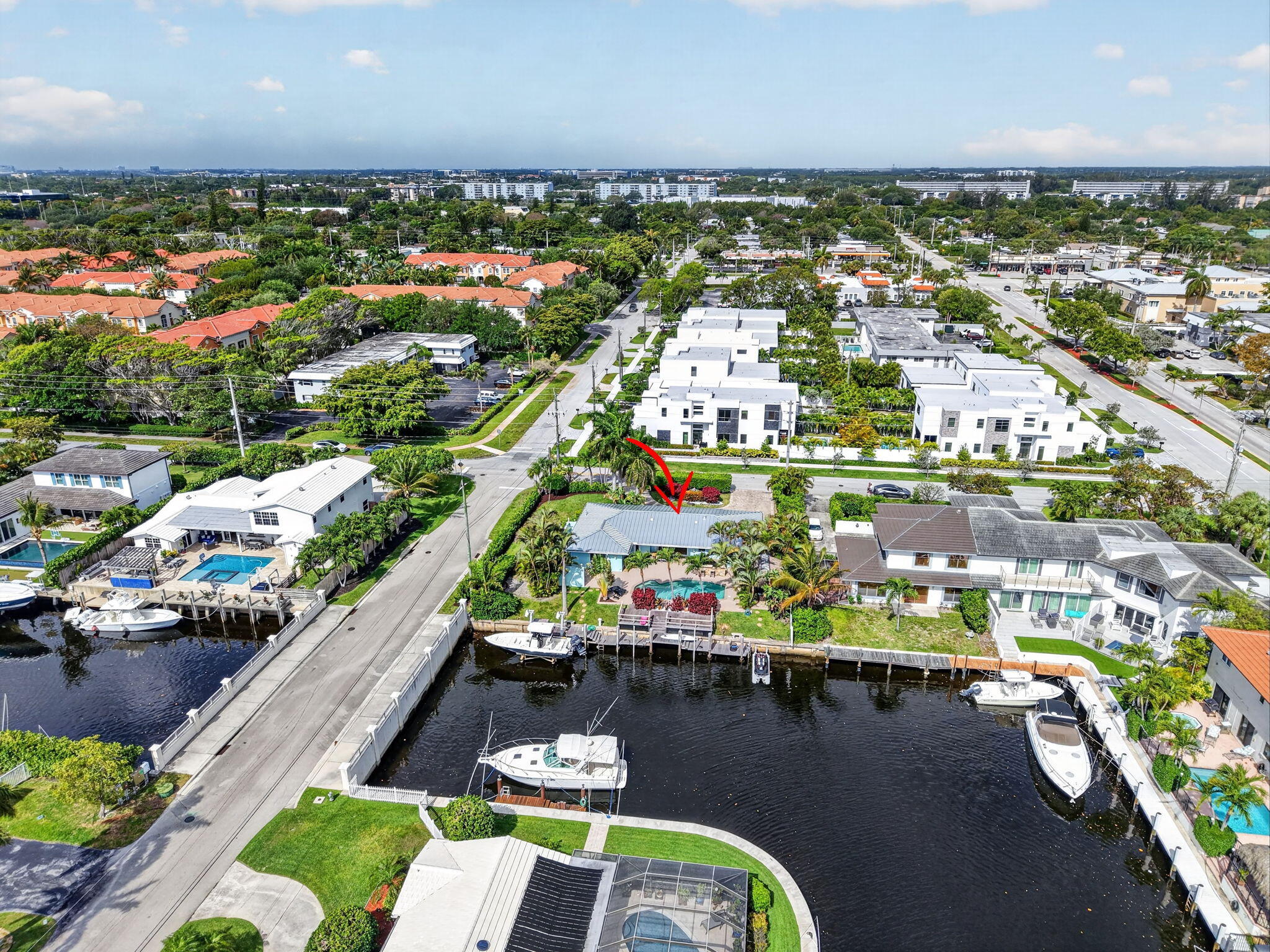 CARIBBEAN KEYS - Residential