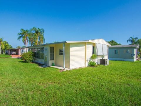 A home in Port St Lucie