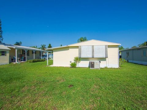 A home in Port St Lucie