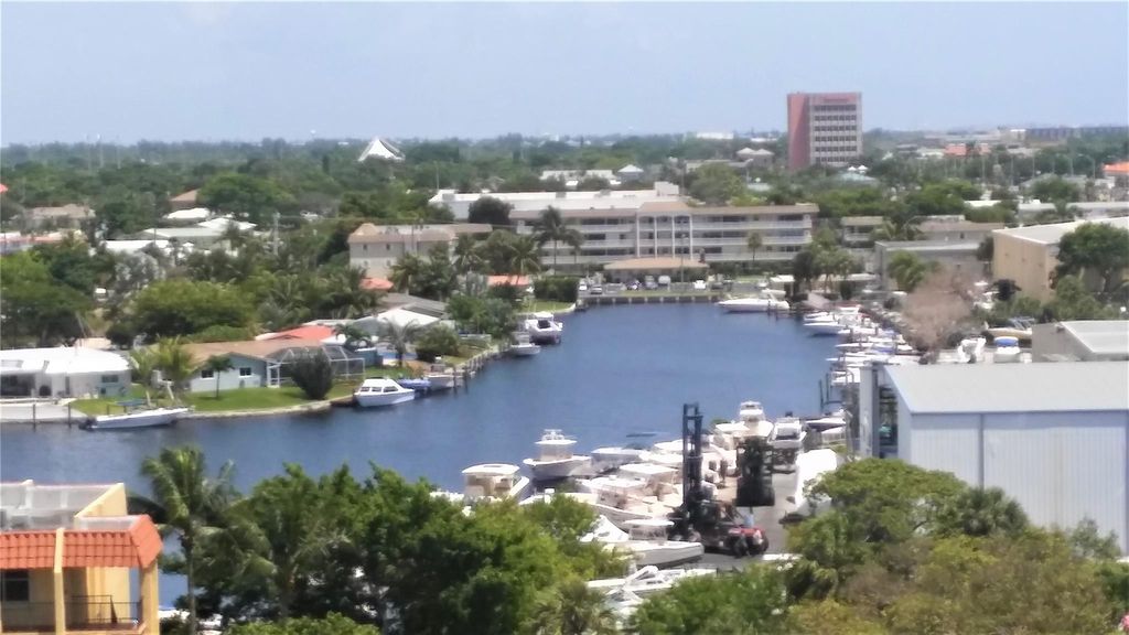 Photo of 777 S Federal Hwy #PH 4, Pompano Beach, FL 33062 (MLS # F10535688)