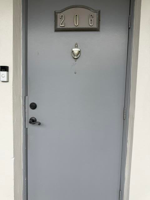 Tiny photo for 8300 SUNRISE LAKES Boulevard #206, Sunrise, FL 33322 (MLS # B26069738)